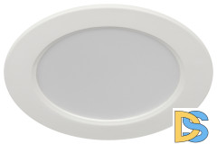 Встраиваемый светильник Эра LED 17-9-6K Б0057437