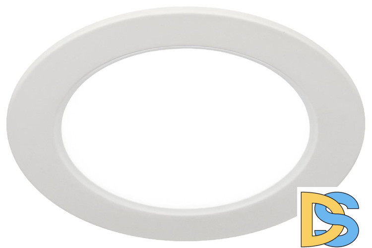 Встраиваемый светильник Эра LED 17-9-6K Б0057437