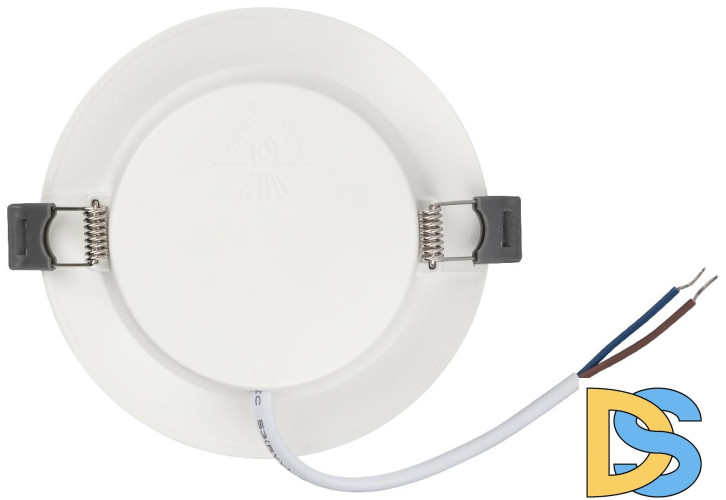 Встраиваемый светильник Эра LED 17-9-6K Б0057437