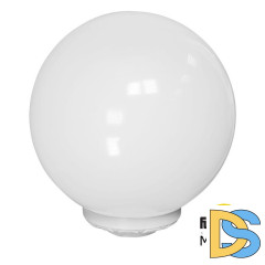 Светильник уличный (верхняя часть) Fumagalli G30.B30.000.WYE27