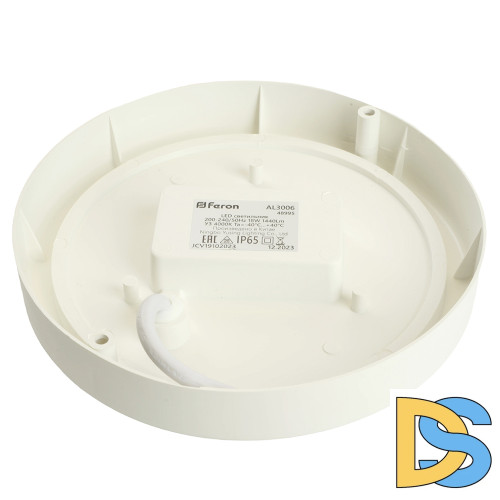 Настенно-потолочный светильник Feron AL3006 48995