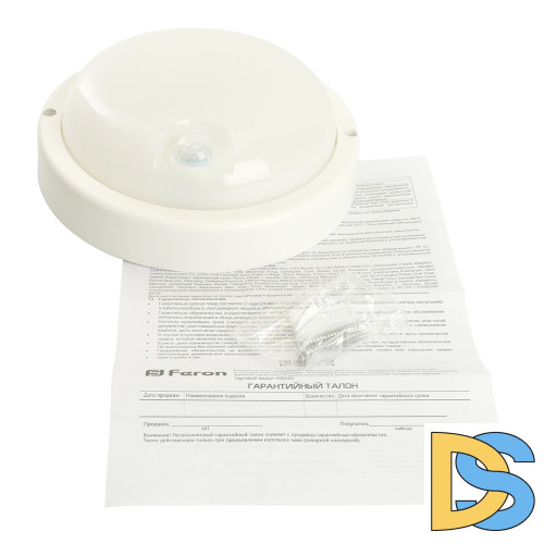 Настенно-потолочный светильник Feron AL3006 48995