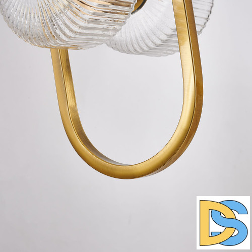 Подвесной светильник Favourite Malinconia 4051-2P