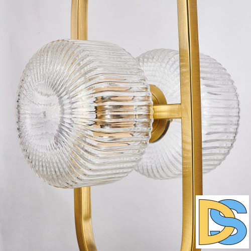 Подвесной светильник Favourite Malinconia 4051-2P