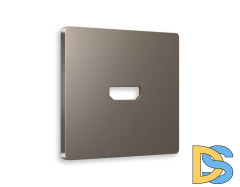 Лицевая панель для HDMI розетки Ambrella Volt Alfa AP6440