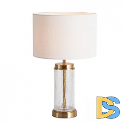 Настольная лампа Arte Lamp Baymont A5070LT-1PB