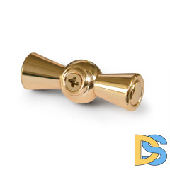 Набор ручек выключателя Werkel Ретро золото W6442138 4690389166259 a050775