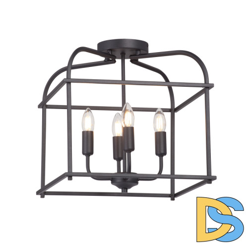 Потолочная люстра Vitaluce V3768-1/4PL