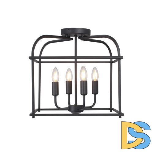 Потолочная люстра Vitaluce V3768-1/4PL