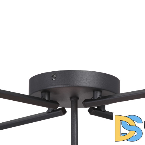 Потолочная люстра Vitaluce V3768-1/4PL