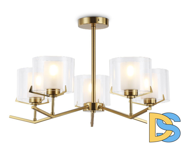 Люстра на штанге Ambrella Light High Light Modern LH57007