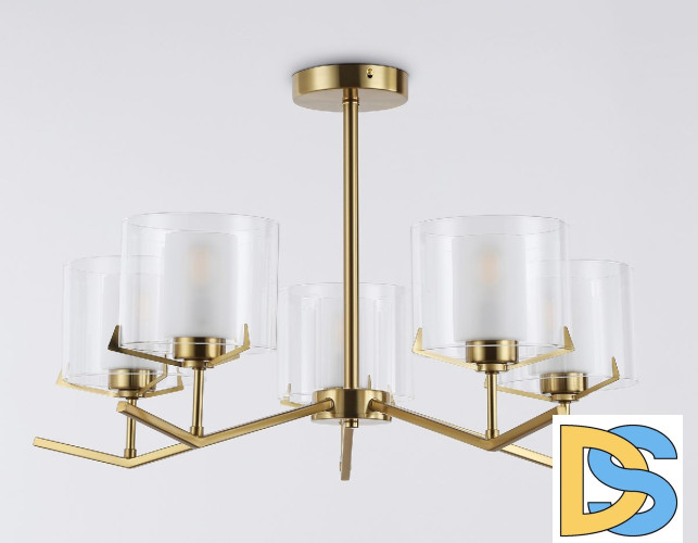 Люстра на штанге Ambrella Light High Light Modern LH57007