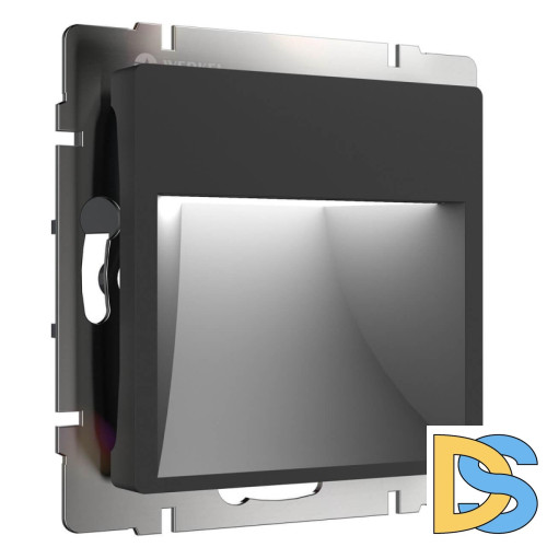 Встраиваемая LED подсветка Werkel черный W1154108 4690389156847