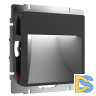 Встраиваемая LED подсветка Werkel черный W1154108 4690389156847