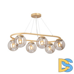 Подвесная люстра Vitaluce V4935-8/6S