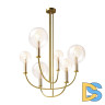 Потолочная люстра Maytoni Status MOD333PL-06BS