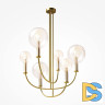 Потолочная люстра Maytoni Status MOD333PL-06BS