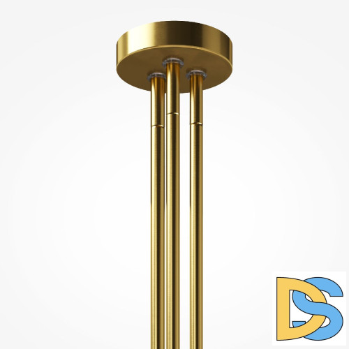 Потолочная люстра Maytoni Status MOD333PL-06BS