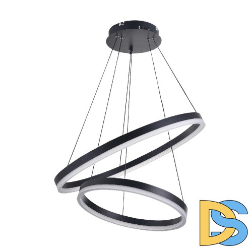 Подвесная люстра Natali Kovaltseva Oreol LED LAMPS 81298