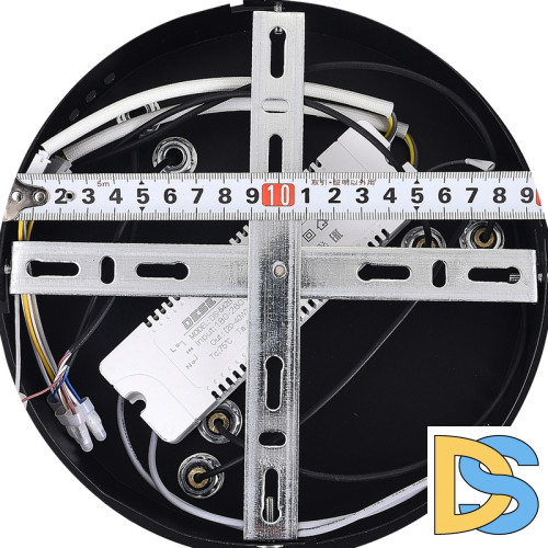 Подвесная люстра Natali Kovaltseva Oreol LED LAMPS 81298