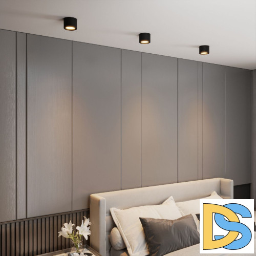 Накладной светильник Elektrostandard DLR026 4690389196676 DLR026 a063934