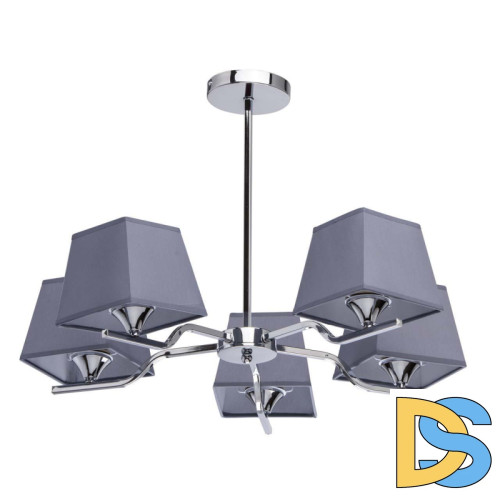 Потолочная люстра De Markt City Конрад 6 667011405