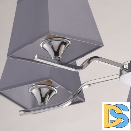 Потолочная люстра De Markt City Конрад 6 667011405