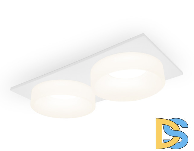 Встраиваемый светильник Ambrella Light Techno Spot TN1317