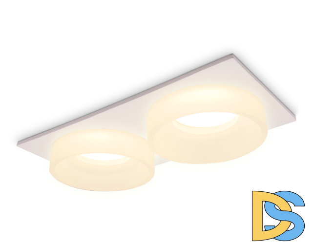 Встраиваемый светильник Ambrella Light Techno Spot TN1317