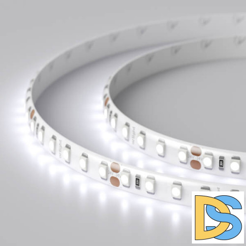 Светодиодная лента герметичная Arlight RTW-SE-A120-8mm 24V Cool 10K (9.6 W/m, IP65, 2835, 5m) 016832(2)