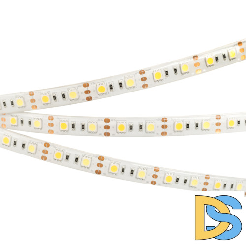 Светодиодная лента герметичная Arlight RTW-SE-B60-12mm 12V White-MIX (14.4 W/m, IP65, 5060, 5m) 020559(2)