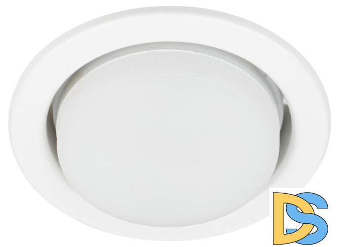 Встраиваемый светильник Эра KL35 WH /1 (к) Б0048944