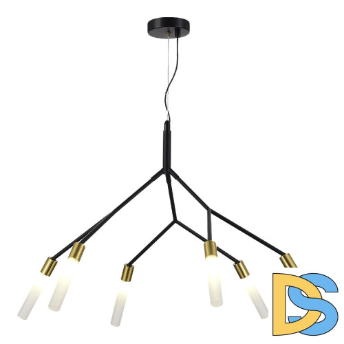 Подвесная люстра Evoluce Kaito SLE1129-403-06