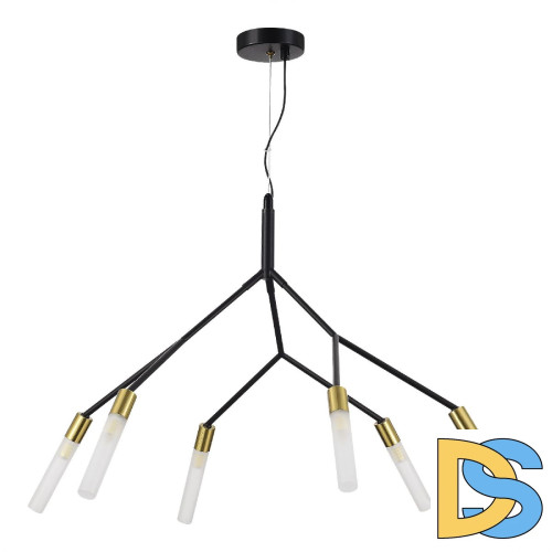 Подвесная люстра Evoluce Kaito SLE1129-403-06