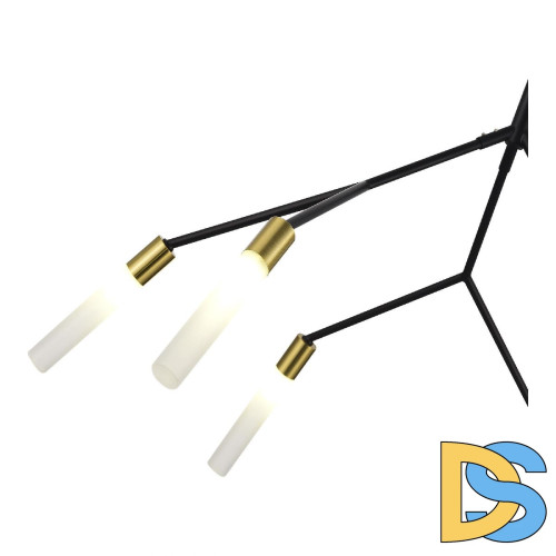 Подвесная люстра Evoluce Kaito SLE1129-403-06