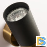 Настенный светильник Arte Lamp Ran A3143AP-2BK