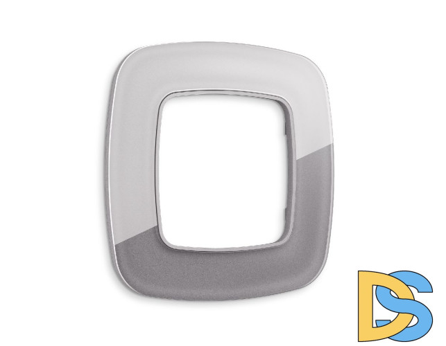 Рамка одноместная Ambrella Volt Radian OF320501