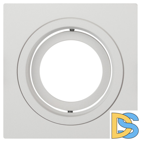 Встраиваемый светильник Эра KL85 WH Б0054348