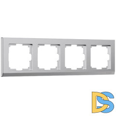 Рамка на 4 поста Werkel Stark W0041865 4690389194962 a063456