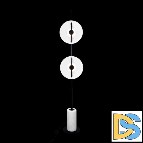 Торшер Loft IT Marble 10049F