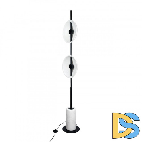 Торшер Loft IT Marble 10049F