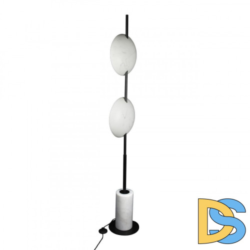 Торшер Loft IT Marble 10049F