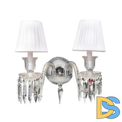 Бра Delight Collection Baccarat style ZZ86303-2W