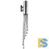 Бра Crystal Lux Creek AP1