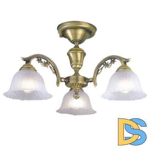 Потолочная люстра Reccagni Angelo PL 2720/3