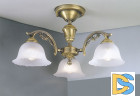Потолочная люстра Reccagni Angelo PL 2720/3