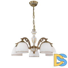 Подвесная люстра Reccagni Angelo L 8606/5