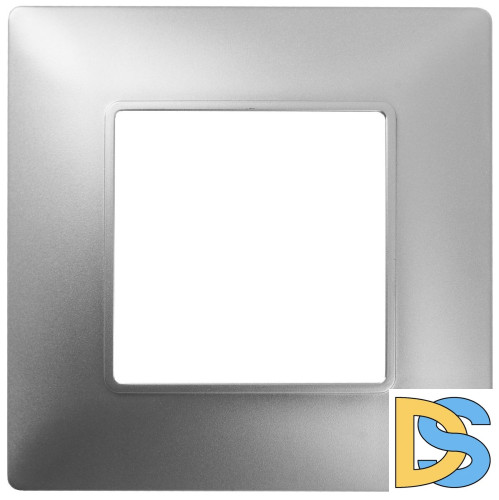 Рамка на 1 пост Эра 14-5001-03 Б0034383