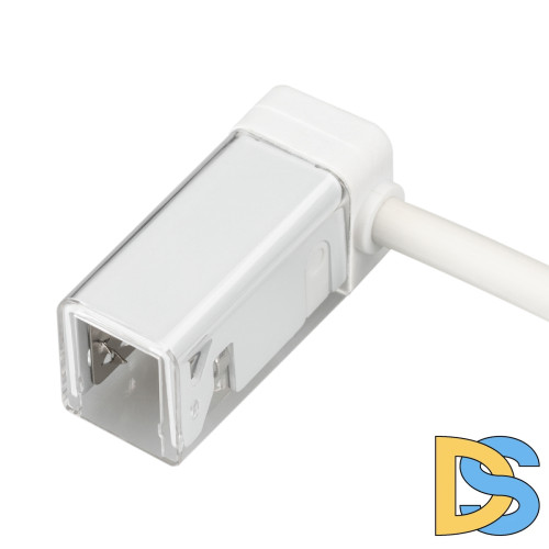 Коннектор питания Arlight ARL-Moonlight-1712-Con-Power-LR-WH 028053