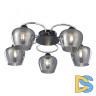 Потолочная люстра Arte Milano Amalfi 321508/5 CR+BK
